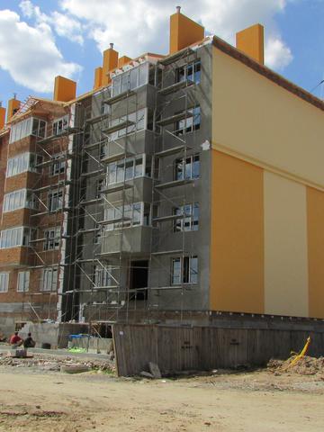 Статус строительства ЖК Київський маєток Дом 2