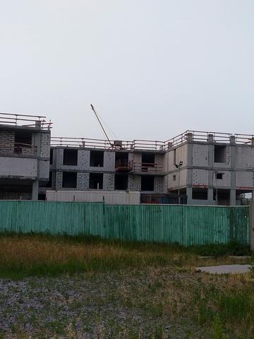 Статус строительства ул. Иосифа Маршака, 5-9 Дом