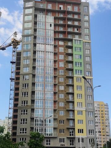 Статус строительства ЖК Диамант Дом 5 (Секция 4)