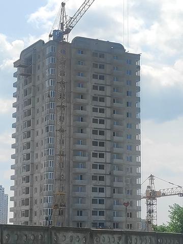 Статус будівництва ЖМ Саванна Сіті Корпус «Жираф 2»