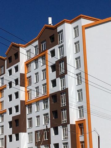 Статус строительства ЖК Orange Park ул. Одесская, 25в