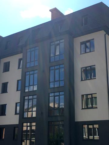 Статус строительства ЖК Молодежный городок ул. Покровская, 4