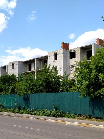 Статус строительства ЖК Водограй Дом 2