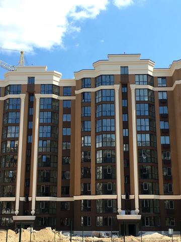Статус будівництва ЖК Софія Резіденс вул. Щаслива, 65