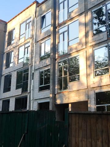 Статус строительства ЖК Forest Park Дом 2