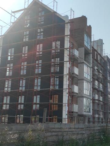 Статус строительства ЖК City Lake ул. Дивовижна, 3