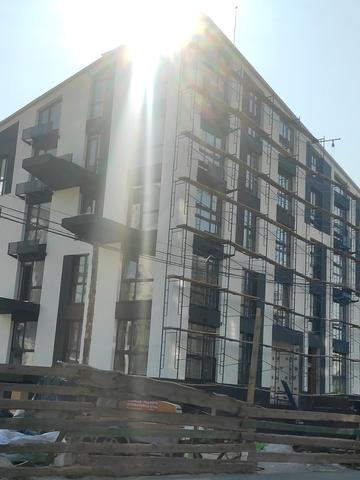 Статус строительства ЖК City Lake пер. Юбилейный, 2/3