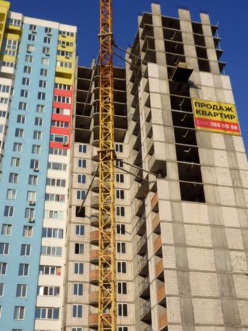 Статус строительства ЖК Lego House Дом 1 (Секция 2)