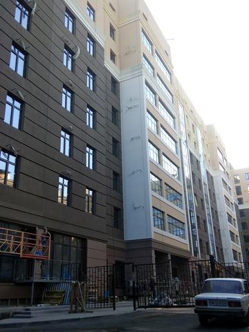 Статус строительства ЖК Дом на Сумской Дом 1