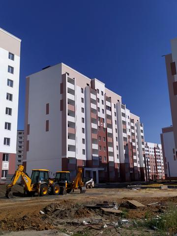 Статус будівництва ЖК Пташка Будинок 2а-2б