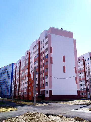 Статус будівництва ЖК Пташка Будинок 5а-5б