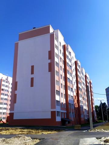 Статус будівництва ЖК Пташка Будинок 6а-6б