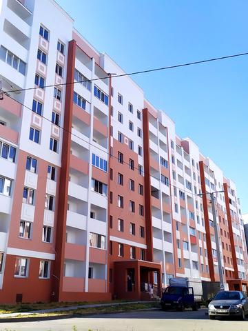 Статус будівництва ЖК Пташка Будинок 8а-8б