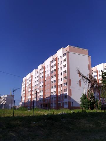 Статус будівництва ЖК Пташка Будинок 7а-7б