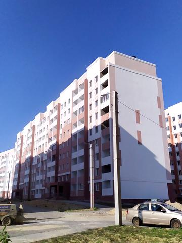 Статус будівництва ЖК Пташка Будинок 5а-5б