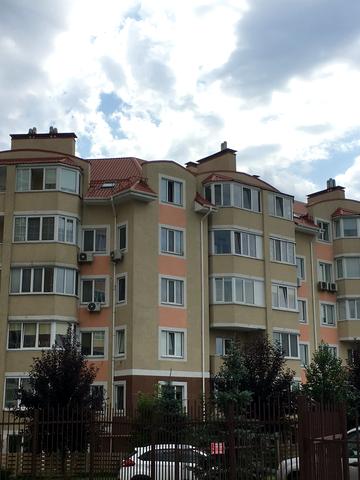 Статус строительства ЖК Петровский квартал бул. Леси Украинки, 2а