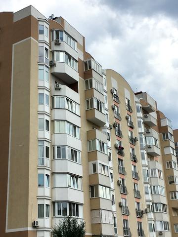 Статус строительства ЖК Петровский квартал бул. Леси Украинки, 4