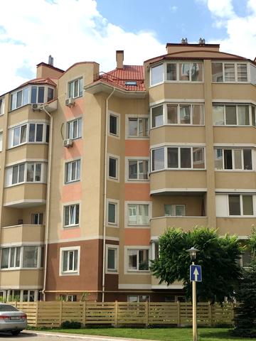 Статус строительства ЖК Петровский квартал бул. Леси Украинки, 4б