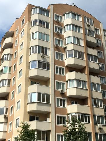Статус строительства ЖК Петровский квартал бул. Леси Украинки, 6