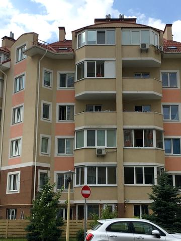 Статус строительства ЖК Петровский квартал бул. Леси Украинки, 6б