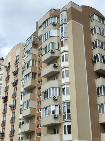 Статус строительства ЖК Петровский квартал бул. Леси Украинки, 8
