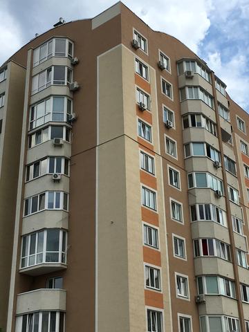 Статус строительства ЖК Петровский квартал бул. Тараса Шевченко, 2