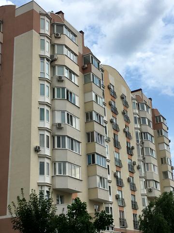 Статус строительства ЖК Петровский квартал бул. Тараса Шевченко, 6
