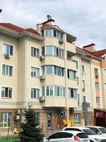 Статус строительства ЖК Петровский квартал ул. Богдана Хмельницкого, 1а