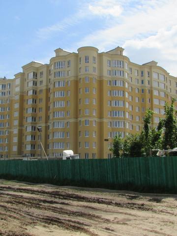 Статус строительства ЖК София Клубный Дом 1
