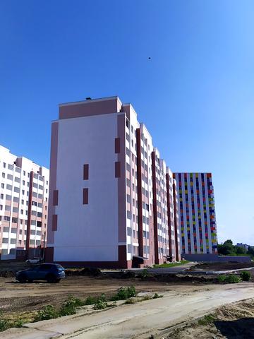 Статус будівництва ЖК Пташка Будинок 4а-4б