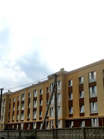 Статус будівництва ЖК Львівський Затишок Будинок 1
