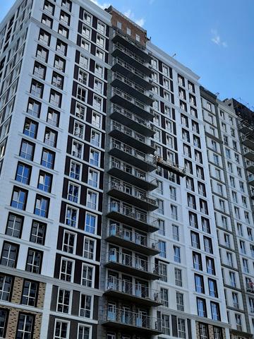 Статус будівництва ЖК Нова Англія Будинок «Брайтон»