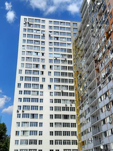 Статус будівництва ЖК Panorama city (Деміївський квартал) Будинок 1 (Секція 3, Секція 4)