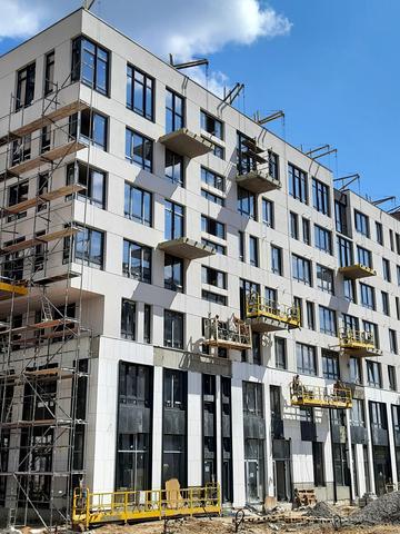 Статус будівництва ЖК Файна Таун Будинок 03201-03203