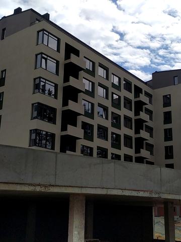 Статус строительства ЖК Park Town Дом 9