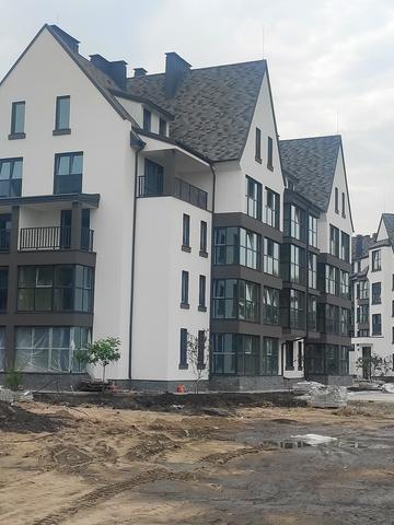 Статус будівництва ЖК Desna Park Residence Будинок 3