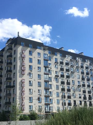 Статус будівництва ЖК У-Квартал Будинок 18/1
