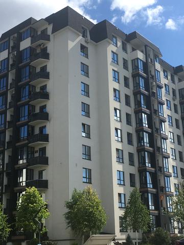 Статус будівництва ЖК У-Квартал Будинок 18/6-18/7