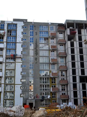 Статус будівництва ЖК Riel City 3 черга (будинок 5а)