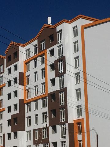 Статус строительства ЖК Orange Park ул. Одесская, 25в