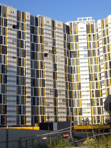 Статус будівництва Русанівська Гавань Будинок 22-25