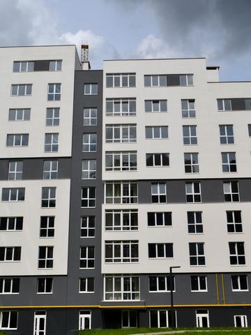 Статус будівництва ЖК Америка Будинок Д1