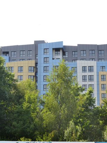 Статус строительства ЖК Парк Арена Дом 1