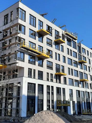 Статус будівництва ЖК Файна Таун Будинок 03201-03203
