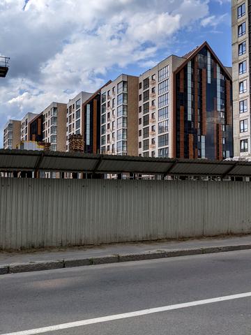 Статус строительства ЖК Люксембург Дом 1