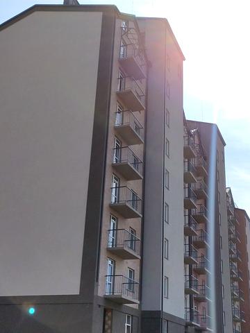 Статус будівництва ЖК Scandia Будинок 7