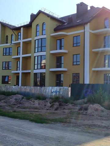 Статус строительства ЖК Гранд Парк Дом 2