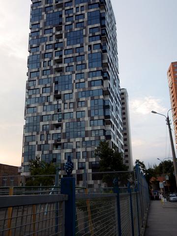 Статус будівництва ЖК Tetris Hall Будинок 1