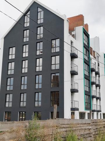 Статус строительства ЖК City Lake ул. Дивовижна, 3