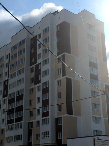 Статус будівництва ЖК Сади Вишневі Будинок 6